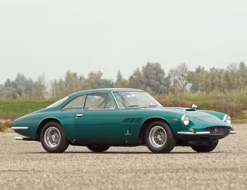 Ferrari 330 Superfast Speciale (#6267GT) '08.1964