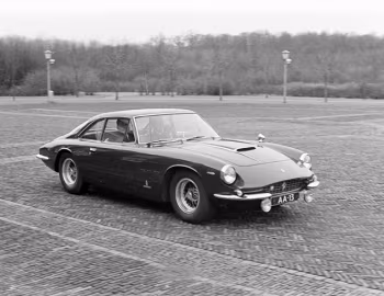 Ferrari 330 Superfast Speciale (#6267GT) '08.1964