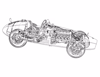 Ferrari 500 F2 '1951–53
