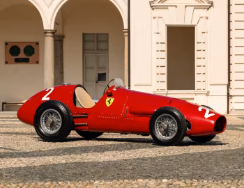 Ferrari 500 F2 '1951–53