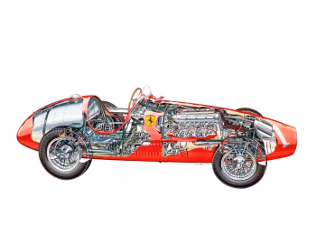 Ferrari 500 F2 '1951–53