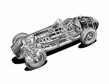 Ferrari 500 F2 '1951–53