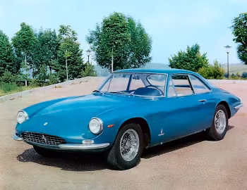 Ferrari 500 Superfast (#5951SF) '03.1964