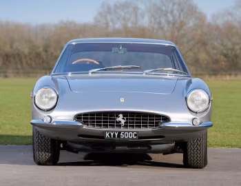 Ferrari 500 Superfast (#6659SF) '06.1965