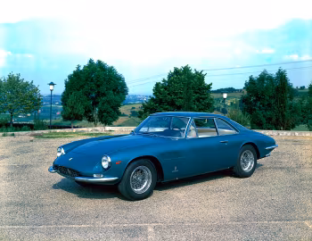 Ferrari 500 Superfast (#5951SF) '03.1964