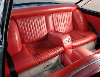 Interior Ferrari 500 Superfast (#6659SF) '06.1965