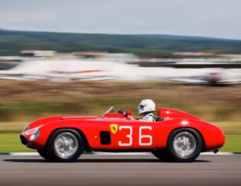 Ferrari 500 TR (#0614MDTR) '05.1956