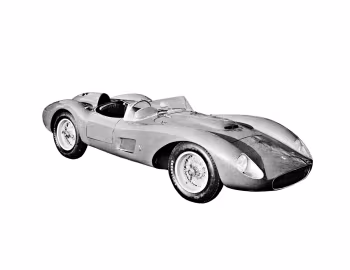 Ferrari 250 Testa Rossa Prototipo (#0666TR) '04.1957