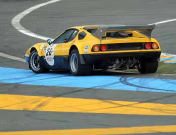 Ferrari 512 BB LM (I) '1978–79
