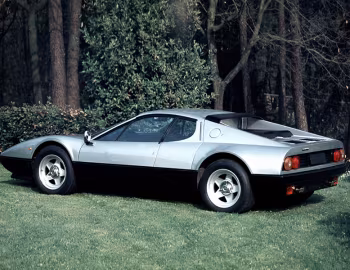Ferrari 512 BBi Pre-Produzione '1981