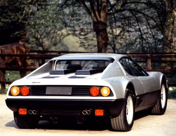 Ferrari 512 BBi Pre-Produzione '1981