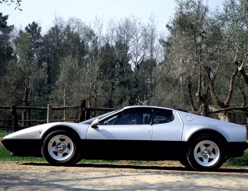 Ferrari 512 BBi Pre-Produzione '1981