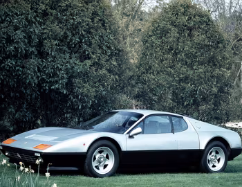 Ferrari 512 BBi Pre-Produzione '1981