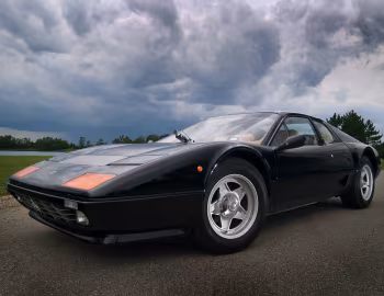 Ferrari 512 BBi [Worldwide] '1981–84