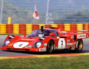 Ferrari 512 S/M (#1028) '1970