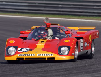 Ferrari 512 S/M (#1018) '1970