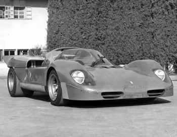 Ferrari 512 S (#1004) '1970