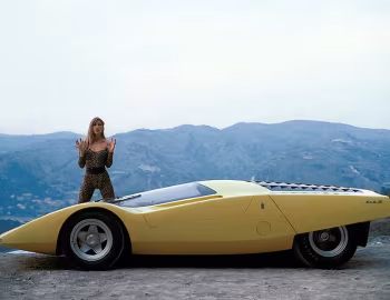 Ferrari 512 S Berlinetta Speciale (#0868) '1969