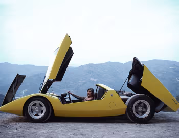 Ferrari 512 S Berlinetta Speciale (#0868) '1969