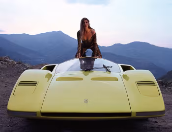 Ferrari 512 S Berlinetta Speciale (#0868) '1969