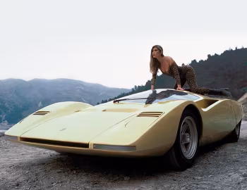 Ferrari 512 S Berlinetta Speciale (#0868) '1969