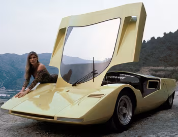 Ferrari 512 S Berlinetta Speciale (#0868) '1969