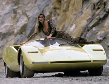 Ferrari 512 S Berlinetta Speciale (#0868) '1969