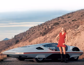 Ferrari 512 S Modulo (#0864) '1970