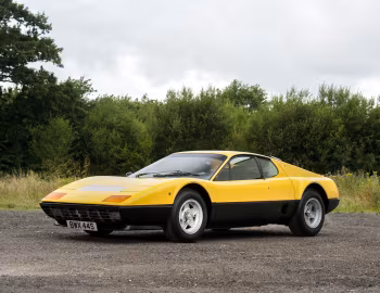 Ferrari 512 BB [UK-spec] '1976–81