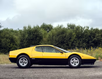 Ferrari 512 BB [UK-spec] '1976–81