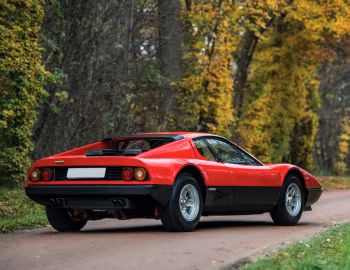 Ferrari 512 BB '1976–81
