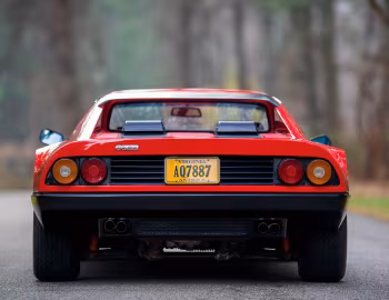 Ferrari 512 BB '1976–81