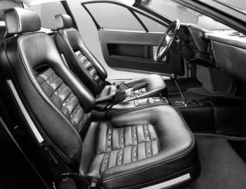Interior Ferrari 512 BB '1976–81