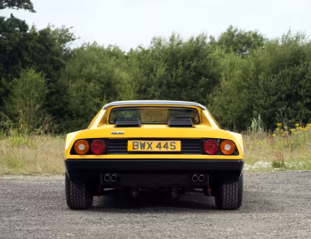 Ferrari 512 BB [UK-spec] '1976–81