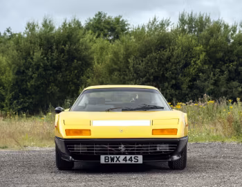 Ferrari 512 BB [UK-spec] '1976–81