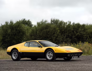 Ferrari 512 BB [UK-spec] '1976–81