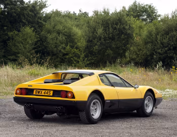 Ferrari 512 BB [UK-spec] '1976–81