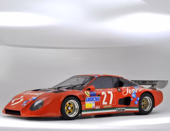 Ferrari 512 BB LM Speciale (#35529) '1981
