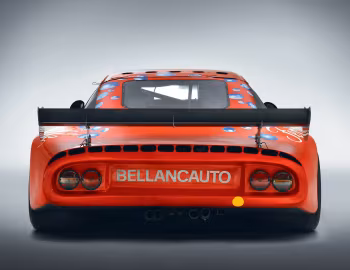 Ferrari 512 BB LM Speciale (#35529) '1981