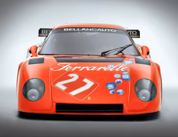 Ferrari 512 BB LM Speciale (#35529) '1981