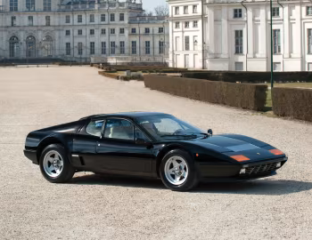 Ferrari 512 BBi [Worldwide] '1981–84