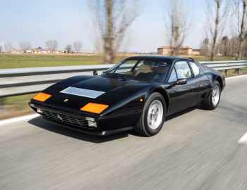 Ferrari 512 BBi [Worldwide] '1981–84