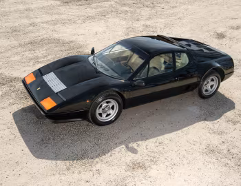 Ferrari 512 BBi [Worldwide] '1981–84