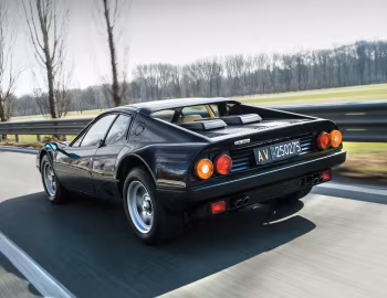 Ferrari 512 BBi [Worldwide] '1981–84