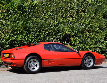 Ferrari 512 BBi with "Bicolour" option [Worldwide] '1981–84