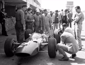 Ferrari 512 F1 '1964–65