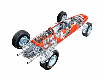 Ferrari 512 F1 '1964–65