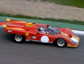 Ferrari 512 S/M (#1018) '1970