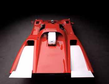 Ferrari 512 S/M (#1024) '1970