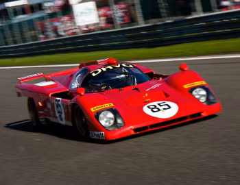 Ferrari 512 S/M (#1036) '1970